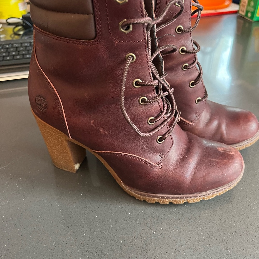 Timberland boots